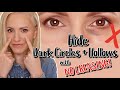 Secrets To Concealing Dark Circles And Hollows with NO CREASING! | OVER 40