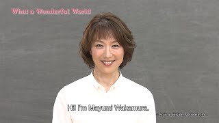 What A Wonderful World Fuji Tv Official