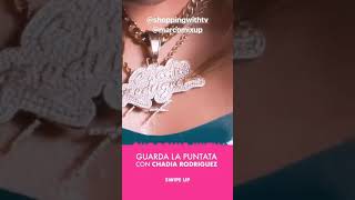 CHADIA RODRIGUEZ 01 05 2019 INSTAGRAM STORIES VIDEO
