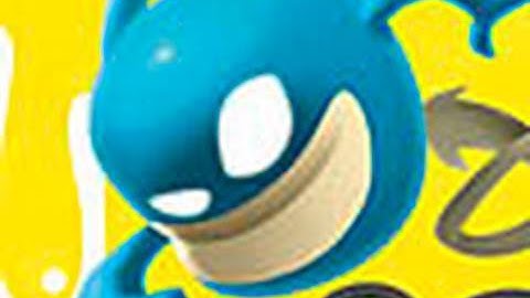 CGR Undertow - DE BLOB for Nintendo Wii Video Game Review