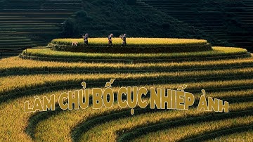 Làm chủ bố cục nhiếp ảnh