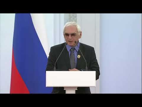 Карен Шахназаров: Это большая привилегия – быть гражданином России, страны, которая меняет мир!