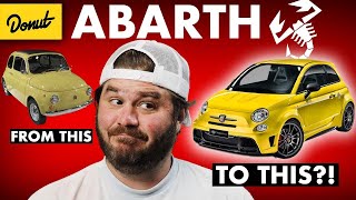 Abarth - Everything You Need to Know | Up To Speed screenshot 3