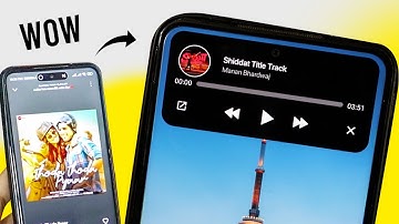 Get iPhone 14 Dynamic Island Feature on Any Android Phone