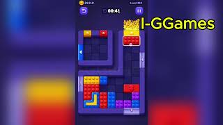 Block Out Level 338 Walkthrough