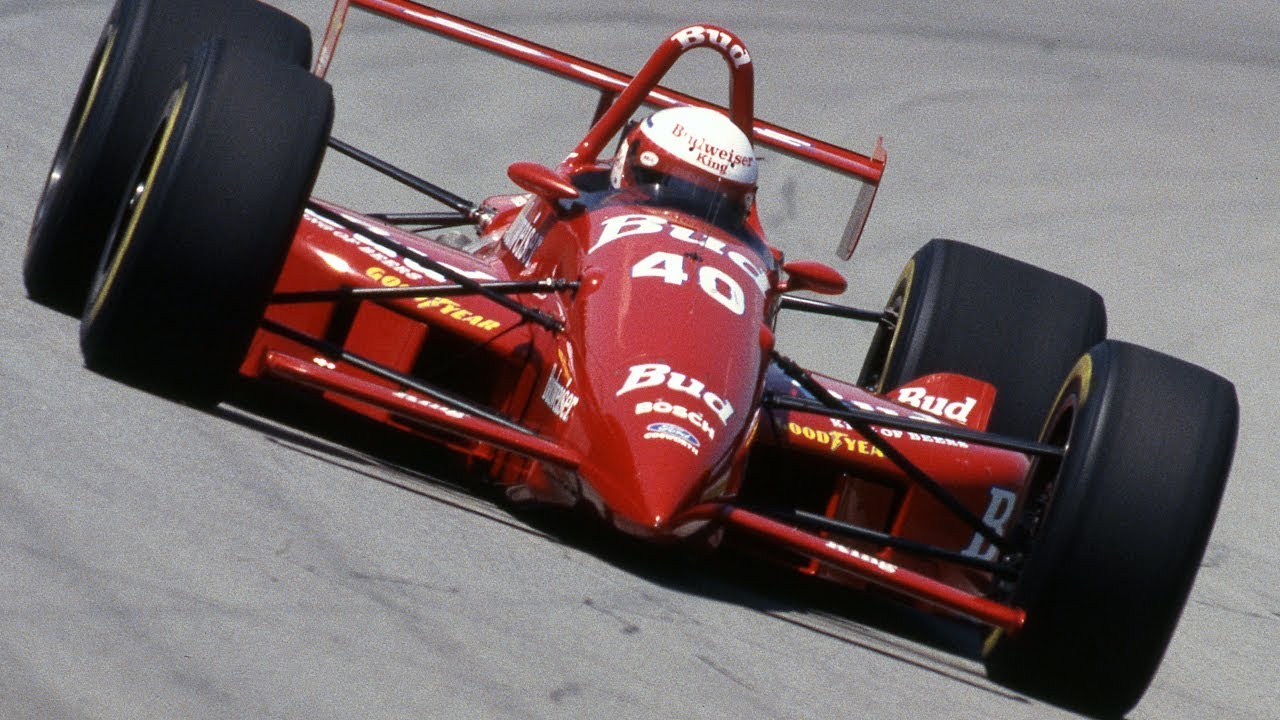 1994 Marlboro 500 At Michigan International Speedway Youtube