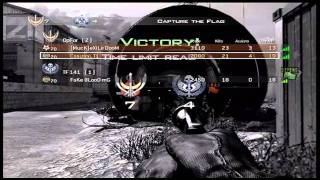 Mw2 Doubles dispute. new partner