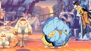 ヴァンパイアハンター月例大会 in 池袋ゲーセンミカド 2025/11/15