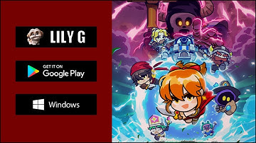 Dash & Clash : Tiny Heroes Gameplay (Android, PC)