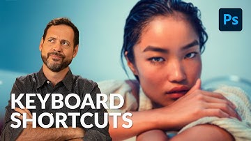 Photoshop Basics: Create & Customize Keyboard Shortcuts