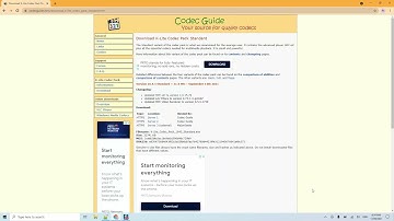 Hướng dẫn cài đặt phần mềm xem video "media player clasic"