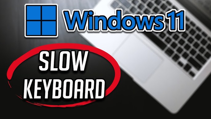 How to Fix Keyboard Input Lag in Windows 10 / 8 / 7 Password Recovery