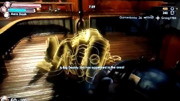 Bioshock 2 Multiplayer Gameplay (no commentary)