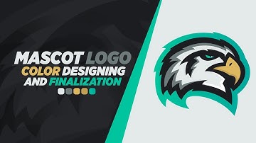 Illustrator Tutorial: Process of Creating a Mascot Logo