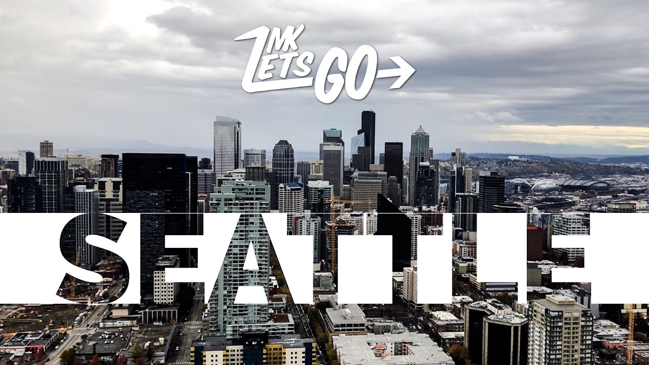 Weekend in Seattle | MK Let’s Travel Seattle