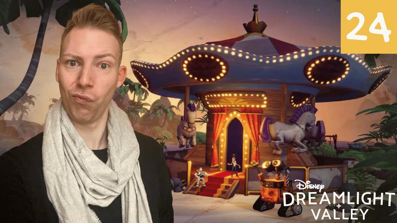 Disney Dreamlight Valley Ein Licht Anzünden Es werde Licht im Disney Dreamlight Valley | Teil 24 - YouTube
