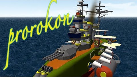 【simpleplanes】airship Parororkon