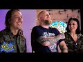 Lacuna Coil Interview | Comalies XX | Talk with a Sock!