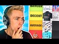 MINIMINTER RATES PREMIER LEAGUE KITS 2020/2021!