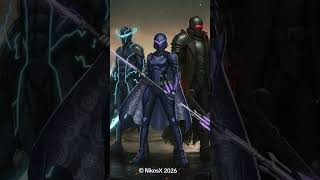 “3 Paths. 1 Mission.”