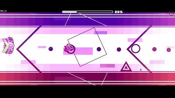 Geometry Dash 2.205 [Parallel] by Iriswolfx