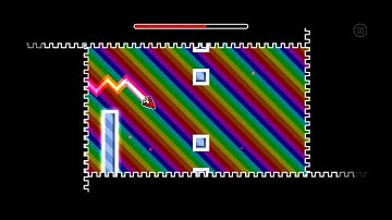 Unity 100% by TriAxis (insane difficulty) | Geometry Dash