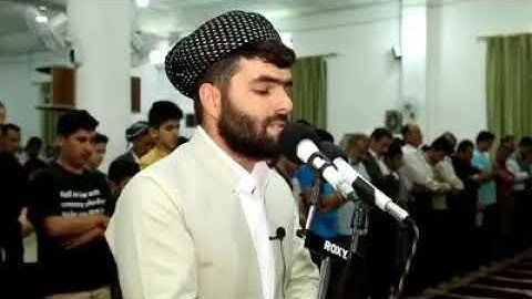 سورة الحديد بيشه‌وا قادر الكردى