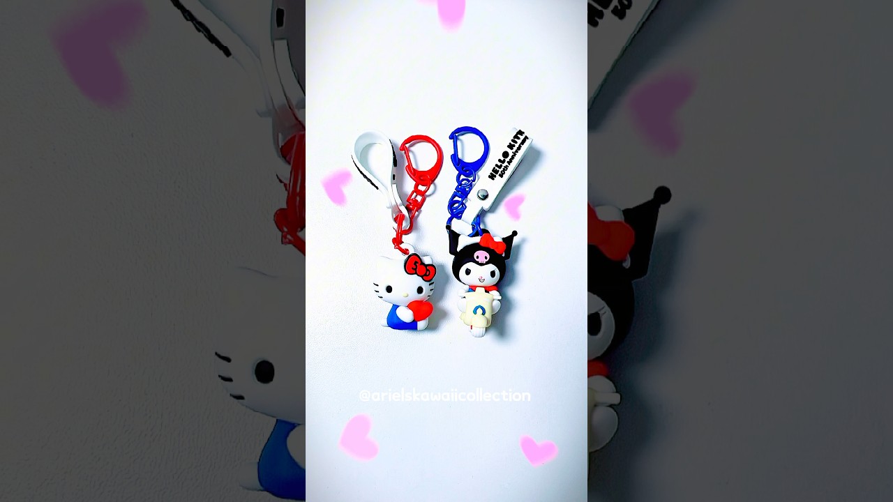 Adorable Keychain💗💛