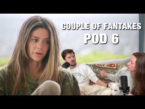 The Bachelorette CANCELLED - Couple of Fantakes Podcast Taylor Frankie Paul News (Short Pod)