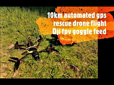 Betaflight gps rescue