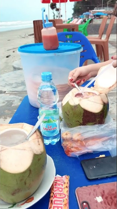 Story WA Mentahan Halu. Liburan Di Pantai Bareng Cewe Cantik. Buat Manasin mantan, prank temen