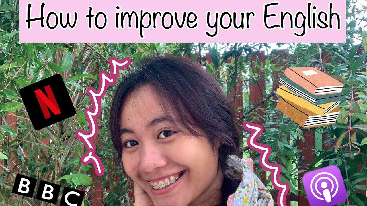 How to improve your English :  เก่งภาษาอังกฤษด้วยตัวเอง ภายใน1 เดือน