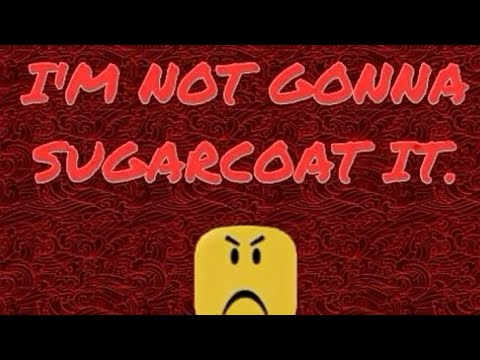 Forsaken Im not gonna sugarcoat it - YouTube
