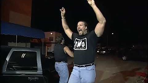 The NWO Arrive in 2 Limo
