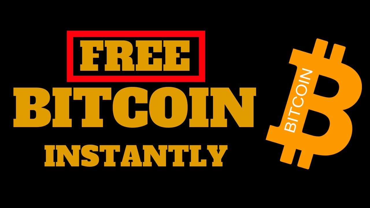 earn free bitcoin instantly