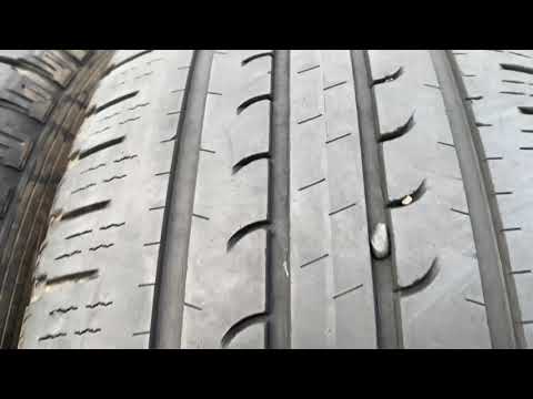 Обзор Шины 275 60 20 115H Goodyear Efficientgrip SUV 4x4
