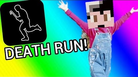 RAGING QUIETLY! | Deathrun Portable Funny Moments - IceWorld