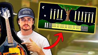 i spent a year making this instrument