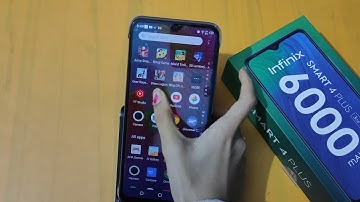 How to fix Wi-Fi problem in infinix smart 4 plus | Wi-Fi setting | Wi-Fi problem solve kaise karen