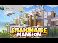 Billionaire Mansion Bunker | Minecraft Marketplace | Showcase
