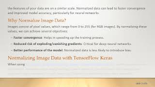 Normalize Your Image Data in TensorFlow Keras: A Simple Guide to Standardization