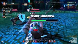 Crowfall Pre-Alpha 1.1 Last Days of the Hunger Dome #2! (edited)