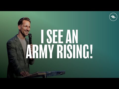 I See An Army Rising | Ben Kroeske | River Church Nederland