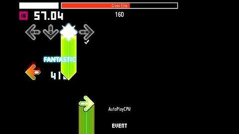 [DDR Edit] Cross Time | Singles Expert Lv. 16