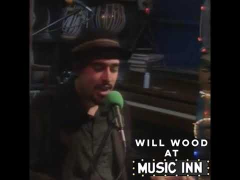 I'll Never Amount to Anything - Will Wood (Live at Music Inn, June 27, 2015)