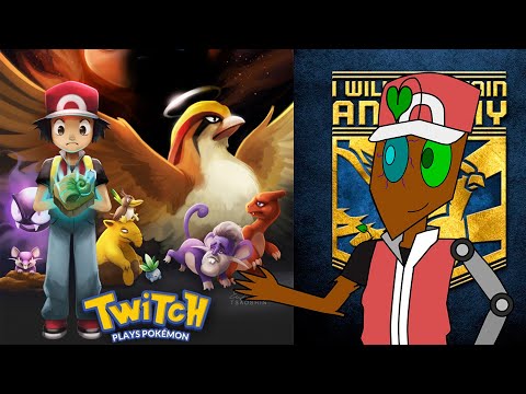 Video: Twitch Plays Pokemon Je Tako Priljubljen, Da Prekinja Klepet Twitch