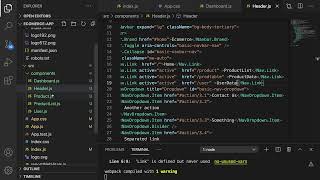 mern stack tutorial routing -4