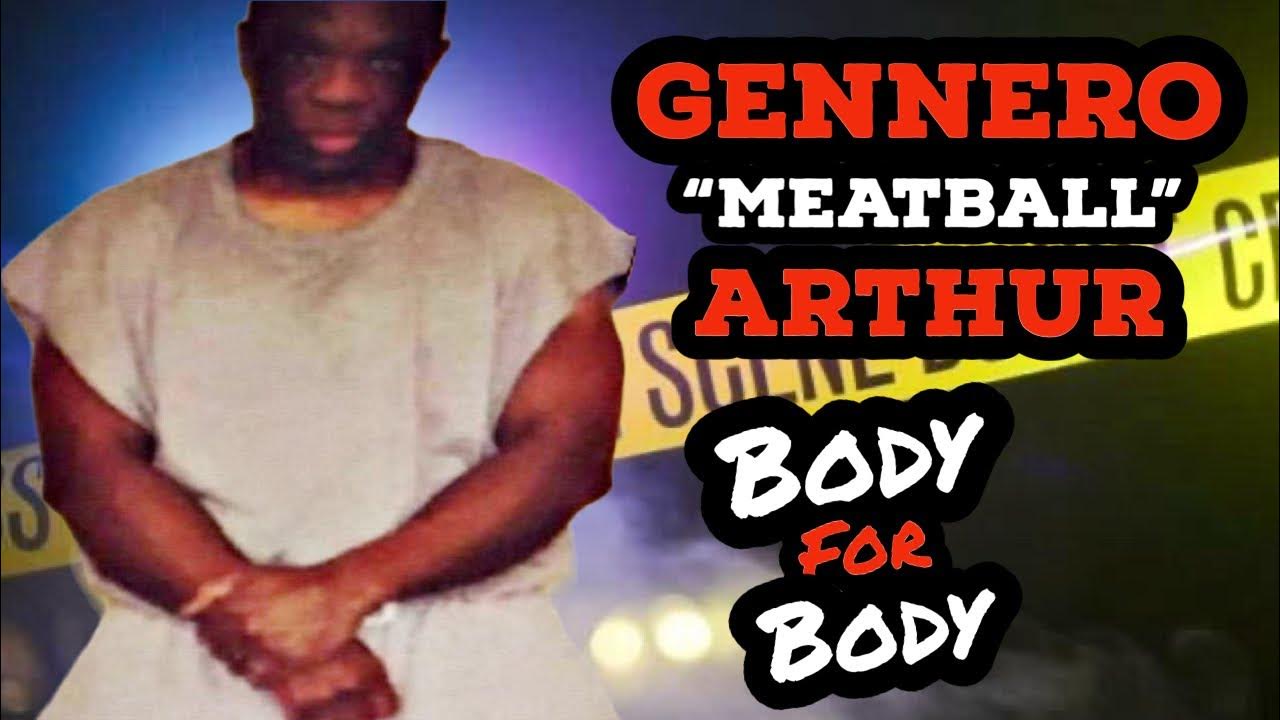 Gennero “Meatball” Arthur Dressed Like A Woman To Do Hits He Had Like