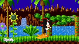 Basically Sonic X Shadow: Generations