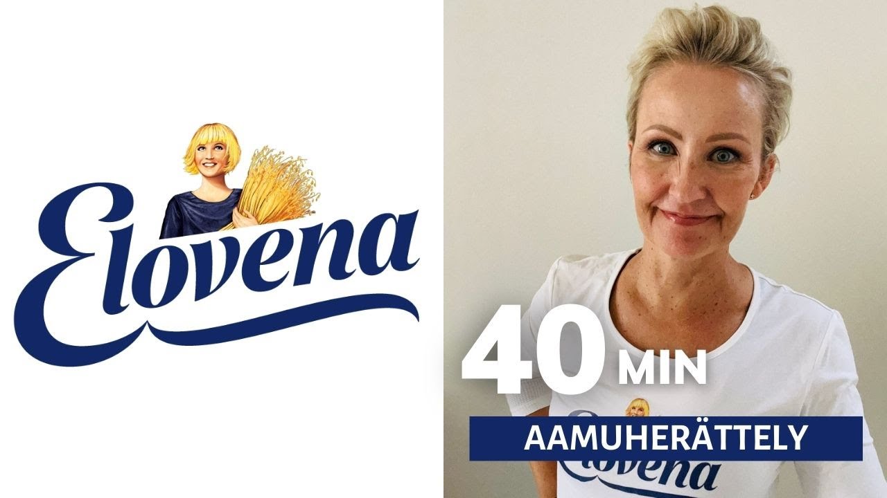 Sarin lempeä aamuherättely 40min /jalat (25.11.2023)